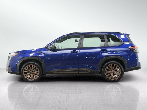 Certified 2026 Subaru Forester Sport AWD/4WD image 2
