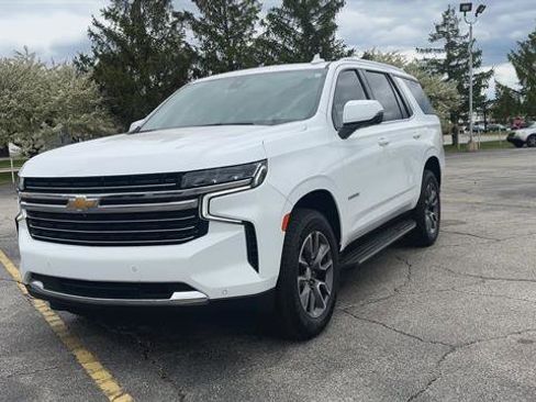 Certified 2021 Chevrolet Tahoe LT w/ LT Signature Package AWD/4WD image 4