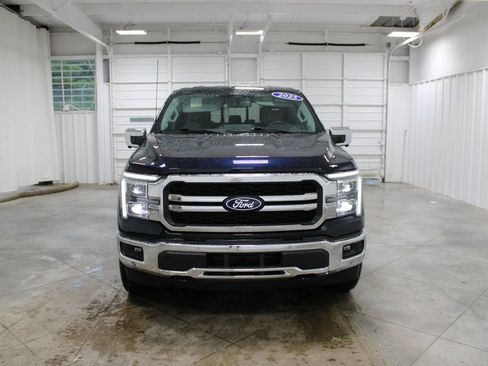 Used 2025 Ford F150 Lariat w/ Equipment Group 501A Mid AWD/4WD image 3
