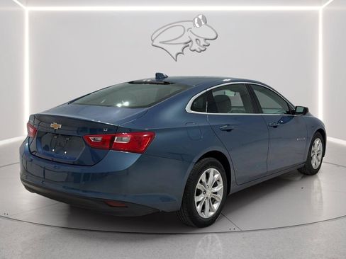 Used 2024 Chevrolet Malibu LT FWD image 5