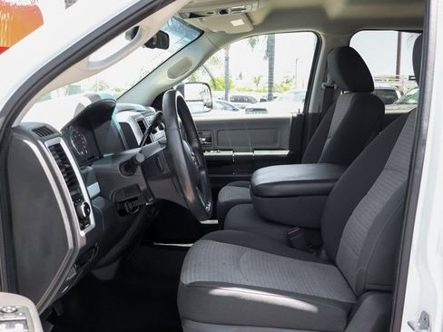 Used 2012 RAM 2500 Big Horn image 17