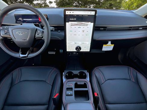 New 2025 Ford Mustang Mach-E Premium w/ Sport Appearance Package image 5