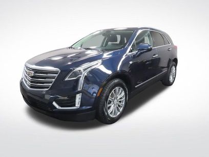 Used 2017 Cadillac XT5 Luxury w/ Driver Awareness Package