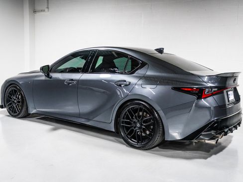 Used 2023 Lexus IS 500 w/ Accessory Package RWD image 5