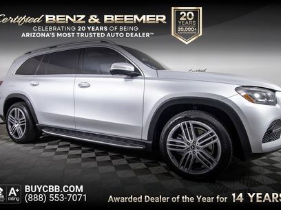 Used 2020 Mercedes-Benz GLS 450 4MATIC
