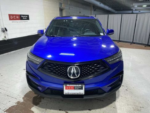 Used 2019 Acura RDX A-Spec AWD/4WD image 6
