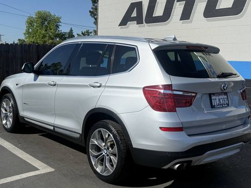 Used 2016 BMW X3 xDrive35i AWD/4WD image 4