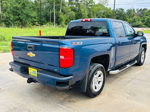 Used 2017 Chevrolet Silverado 1500 LT w/ All Star Edition AWD/4WD image 9