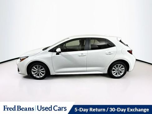 Used 2024 Toyota Corolla SE FWD image 5