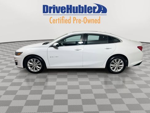 Used 2024 Chevrolet Malibu LT image 5