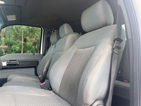 Used 2016 Ford F350 XLT w/ Advanced Security Group AWD/4WD image 8