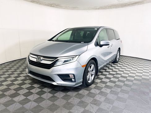 Used 2018 Honda Odyssey EX-L image 7