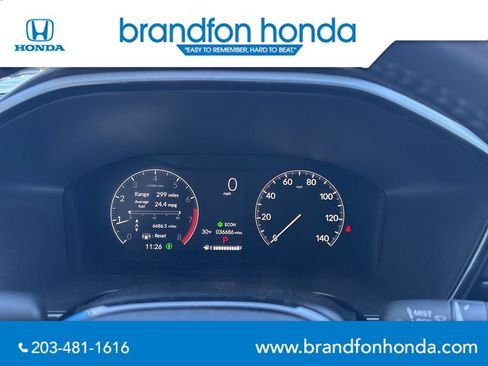 Used 2023 Honda CR-V EX-L image 17