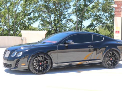 Used 2010 Bentley Continental GT Supersports AWD/4WD image 43