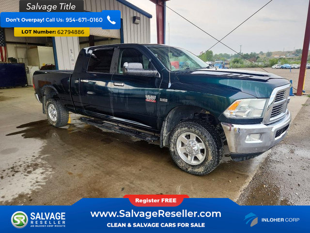 Used 2011 RAM 2500 Big Horn AWD/4WD image 5