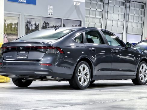 Used 2023 Honda Accord LX image 8