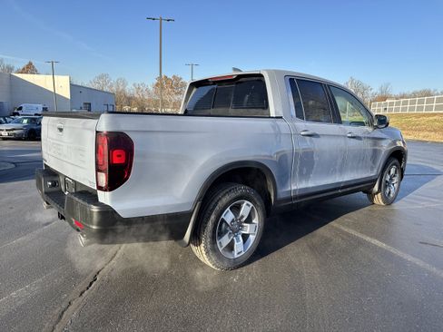 New 2026 Honda Ridgeline RTL image 4