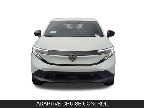 New 2026 Nissan Leaf w/ Floor Mat Package (S+) FWD image 4