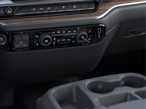 New 2026 Chevrolet Silverado 2500 LT w/ Trail Boss Package image 23