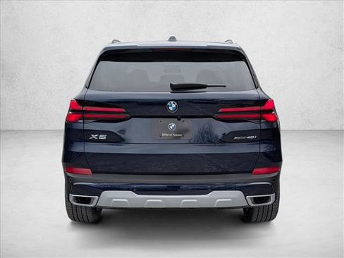 New 2026 BMW X5 xDrive40i w/ Executive Package image 7