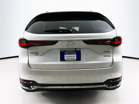 New 2026 MAZDA CX-90 3.3 Turbo w/ Premium Plus Pkg image 15