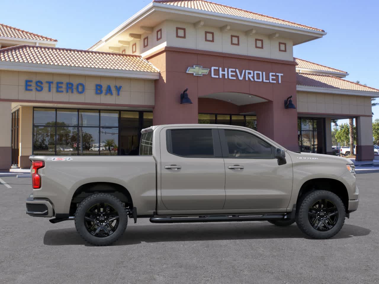 New 2026 Chevrolet Silverado 1500 RST w/ RST Select Package AWD/4WD image 5