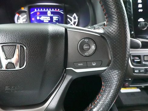 Used 2023 Honda Passport TrailSport image 12