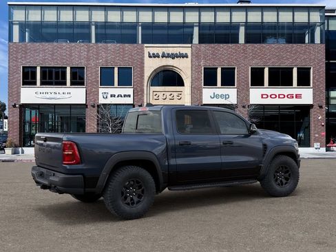 New 2026 RAM 1500 RHO AWD/4WD image 4