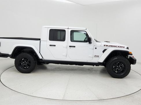 Used 2020 Jeep Gladiator Rubicon AWD/4WD image 6
