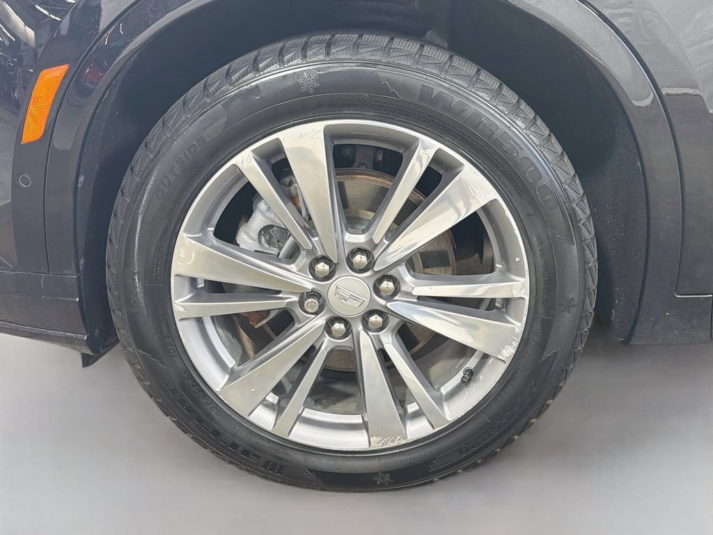 Certified 2024 Cadillac XT6 Premium Luxury w/ Technology Package AWD/4WD image 34