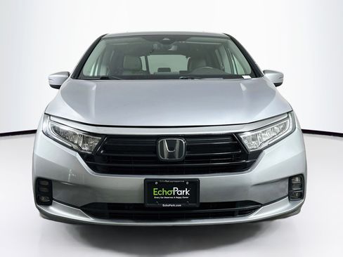Used 2021 Honda Odyssey EX-L image 2