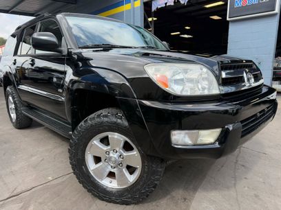 Used 2005 Toyota 4Runner Sport