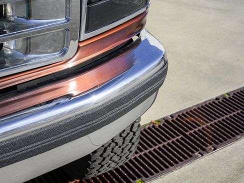 Used 1994 Ford Bronco Eddie Bauer image 89