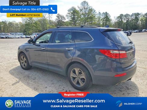 Used 2016 Hyundai Santa Fe SE image 3