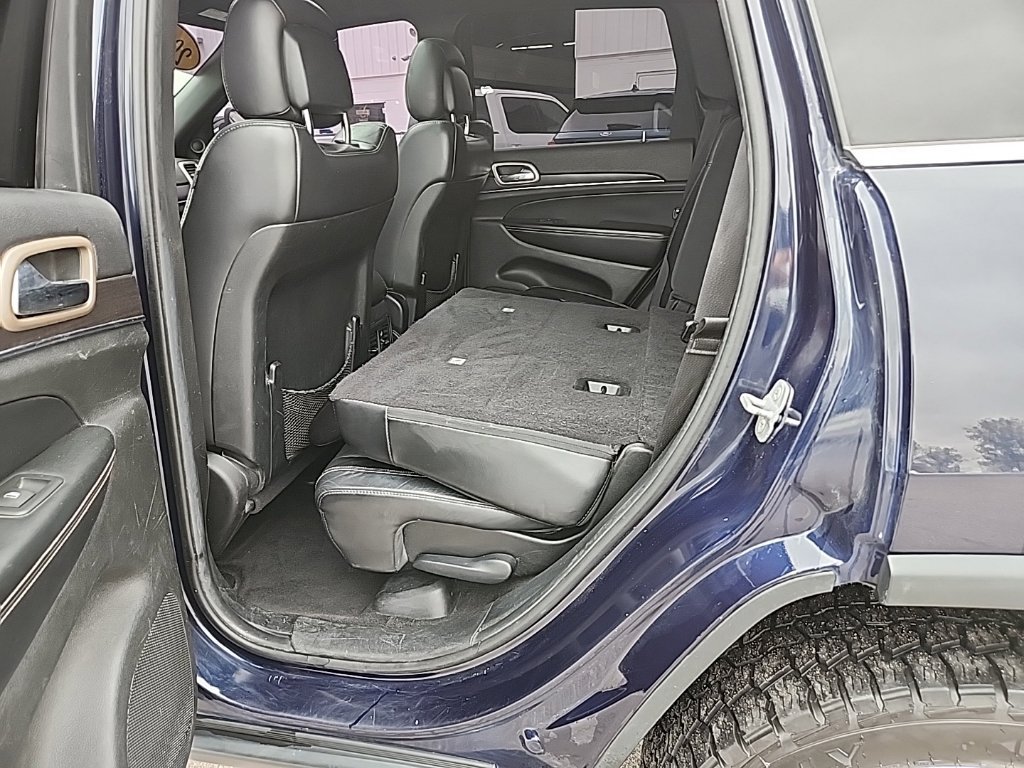 Used 2014 Jeep Grand Cherokee Limited AWD/4WD image 30