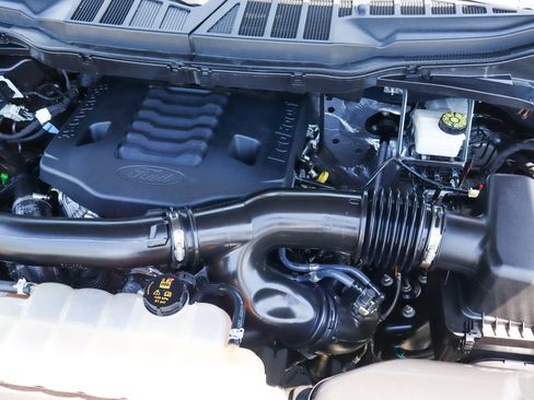 Used 2023 Ford F150 XLT w/ Equipment Group 301A Mid AWD/4WD image 15