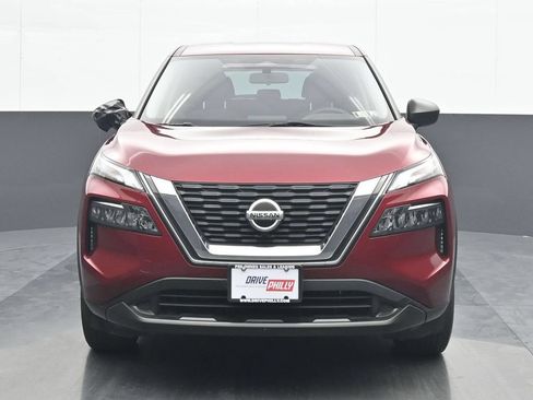 Used 2021 Nissan Rogue S AWD/4WD image 1