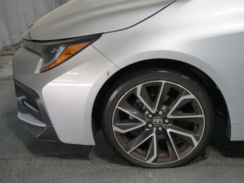 Used 2022 Toyota Corolla SE image 5