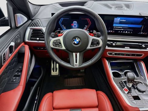 Used 2025 BMW X6 M Competition w/ Executive Package AWD/4WD image 10