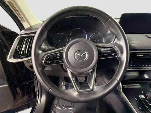 Used 2025 MAZDA CX-90 3.3 Turbo w/ Select Package AWD/4WD image 13