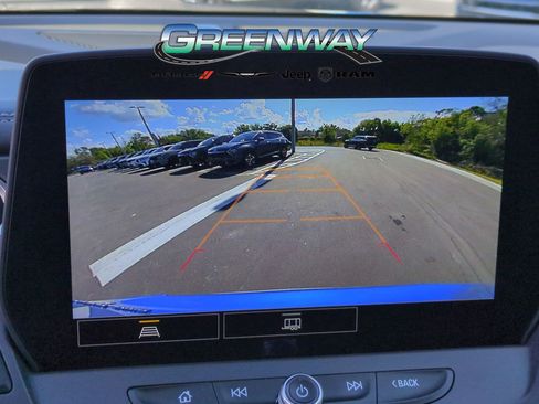 Used 2025 Chevrolet Blazer LT AWD/4WD image 23