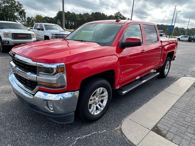 Used 2018 Chevrolet Silverado 1500 LT w/ All Star Edition RWD image 8