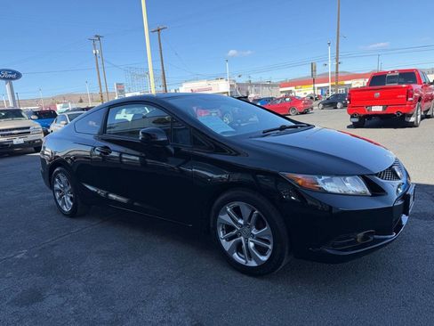 Used 2012 Honda Civic EX-L image 3