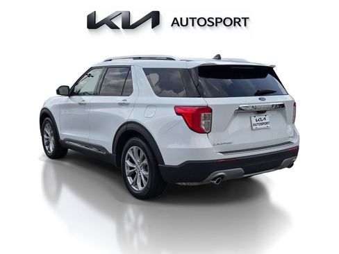 Used 2024 Ford Explorer Limited RWD image 10