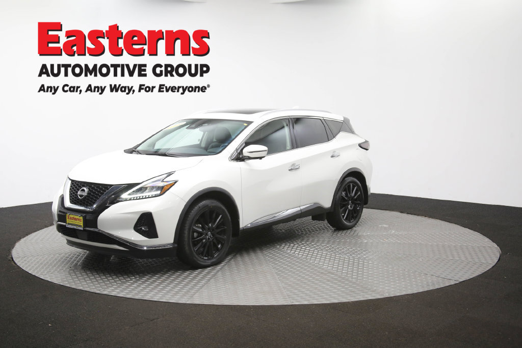 Used 2023 Nissan Murano Platinum w/ Cargo Package AWD/4WD image 61