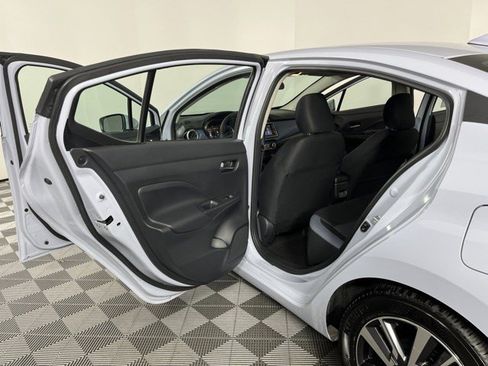 Used 2025 Nissan Versa SV w/ Trunk Package FWD image 34