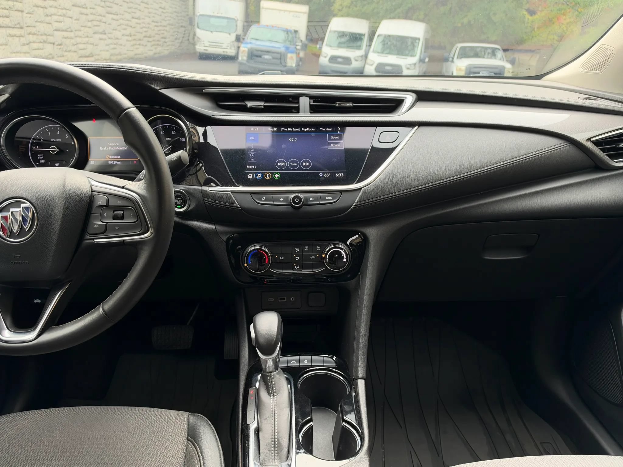 Used 2021 Buick Encore GX Preferred FWD image 19