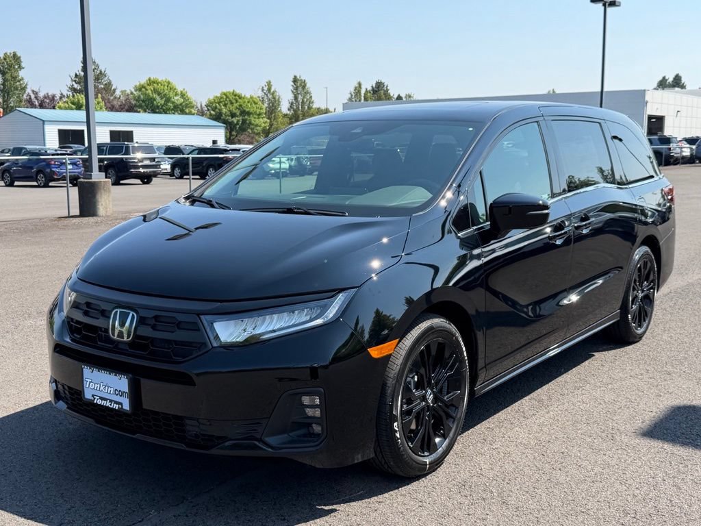 New 2026 Honda Odyssey Sport-L image 4
