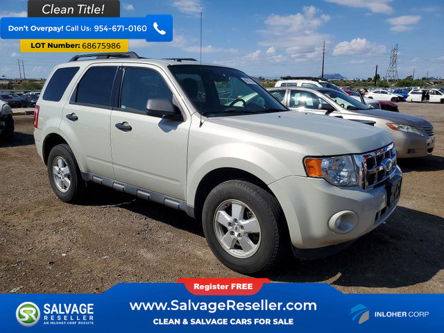 Used 2009 Ford Escape XLT FWD image 5