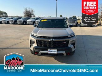 Certified 2026 Chevrolet Traverse Z71 w/ Enhanced Driving Package AWD/4WD video 1